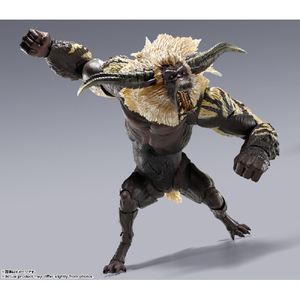 バンダイスピリッツ S．H．MonsterArts 激昂したラージャン SHMｹﾞｷｺｳｼﾀﾗ-ｼﾞﾔﾝ-イメージ4