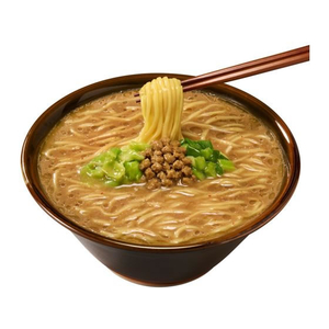 東洋水産 マルちゃん正麺 カップ 濃厚味噌 133g 12食 FC524SK-イメージ2