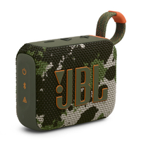 JBL ポータブルBluetoothスピーカー JBL GO 4 スクワッド JBLGO4SQUAD