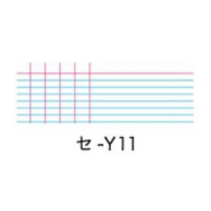 コクヨ 測量野帳 レベルブック 24枚 10冊 FCS2223-ｾ-Y11-イメージ2