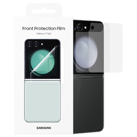 Samsung Galaxy Z Flip5用Front Protection Film EF-UF731CTEGJP