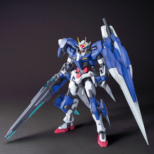 バンダイスピリッツ MG 1/100 ダブルオーガンダムセブンソード/G MGﾀﾞﾌﾞﾙｵ-ｶﾞﾝﾀﾞﾑｾﾌﾞﾝｿ-ﾄﾞGN-イメージ1