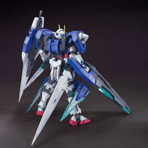 バンダイスピリッツ MG 1/100 ダブルオーガンダムセブンソード/G MGﾀﾞﾌﾞﾙｵ-ｶﾞﾝﾀﾞﾑｾﾌﾞﾝｿ-ﾄﾞGN-イメージ3