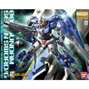 バンダイスピリッツ MG 1/100 ダブルオーガンダムセブンソード/G MGﾀﾞﾌﾞﾙｵ-ｶﾞﾝﾀﾞﾑｾﾌﾞﾝｿ-ﾄﾞGN-イメージ5