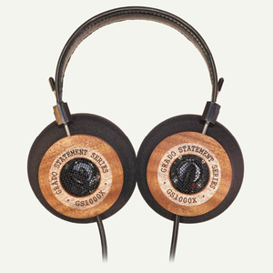 GRADO オープン型ヘッドフォン GS1000XBALANCED-イメージ3