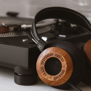 GRADO オープン型ヘッドフォン GS1000XBALANCED-イメージ4