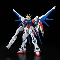 バンダイスピリッツ RG 1/144 GAT-X105B/FP ビルドストライクガンダム フルパッケージ RG23ﾋﾞﾙﾄﾞｽﾄﾗｲｸﾌﾙﾊﾟﾂｹ-ｼﾞN