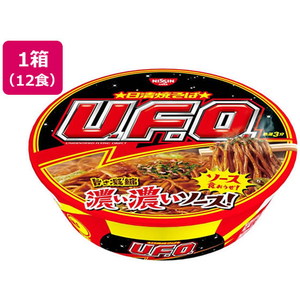 日清食品 日清焼そばU.F.O. 12食入 FCC6615-イメージ1