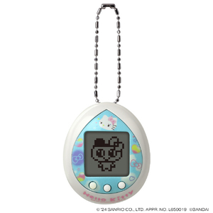 バンダイ Hello Kitty Tamagotchi Sky Blue HELLOKITTYﾀﾏｺﾞﾂﾁSKYBLUE-イメージ2