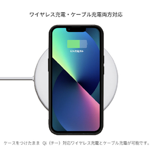 ikins iPhone 16 Plus用天然貝ケース ゴッホ 名画シリーズ 星月夜 I27085I16PL-イメージ9