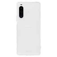 ラスタバナナ Xperia10 V(SO-52D/SOG11/XQ-DC44)用TPUケース 1．2mm クリア 7534XP105TP