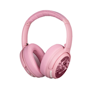 Onanoff キッズ用ヘッドフォン BuddyPhones COSMOS FUN Pink BT-BP-COSMOSF-PK-イメージ3