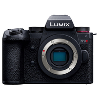 パナソニック デジタル一眼カメラ・ボディ LUMIX ブラック DC-G9M2