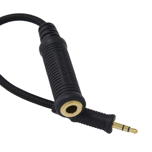 GRADO Braided Mini Adaptor Cable - 4 conductor(約20cm) BRAIDEDMINI-AC4C-イメージ2