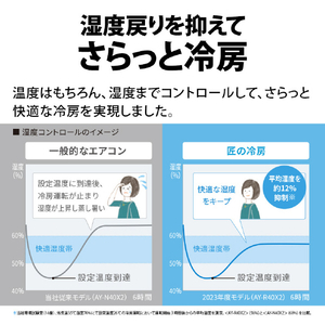 シャープ 「標準工事+室外化粧カバー+取外し込み」 23畳向け 自動お掃除付き 冷暖房省エネハイパワーエアコン e angle select プラズマクラスターエアコン XE3シリーズ AY RXE3シリーズ AY-71RXE3-イメージ11