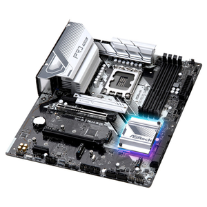 ASRock ASRock Z790 Pro RS/D4 マザーボード Z790PRORSD4-イメージ2