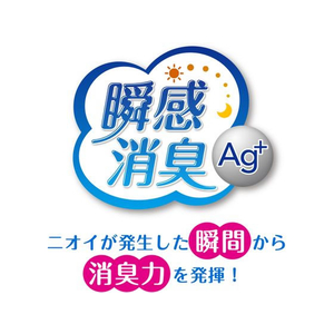 クレシア ポイズ 肌ケアパッド 吸水ナプキン 少量用 30枚 FCC5834-イメージ4