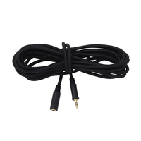 GRADO Braided 3．5mm Extension Cable - 4 conductor(約4．5m) BRAIDED3.5MM-EC4C