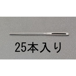 エスコ 紐通し 25本 2.34×57mm FCY1961-EA916JE-21-イメージ1