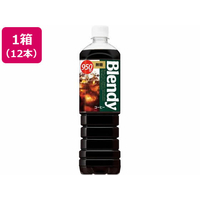 サントリー ブレンディボトルコーヒー無糖 950ml×12本 FCC6195