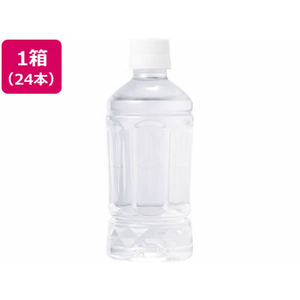 ミツウロコビバレッジ 駿河の天然水 350ml(ラベルレス) 24本 FC277PV-イメージ1