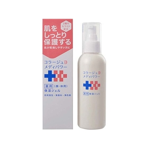 持田ヘルスケア コラージュDメディパワー 薬用保湿ジェル 150mL FCM4915-イメージ1