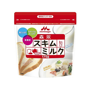 森永乳業 スキムミルク 175g F040773-イメージ1