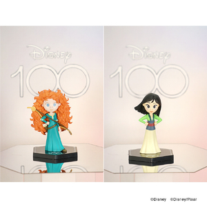 eStream Disney100 ミニフィギュアコレクション Vol．4 BOX DS100ﾐﾆﾌｲｷﾞﾕｱｺﾚVOL4BOX-イメージ5