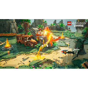 スパイク・チュンソフト LEGO Horizon Adventures【Switch】 HACPBCHKA-イメージ2