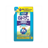 ライオン のみとり リンスインシャンプー グリーンフローラル 替用 FC14215