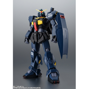 バンダイスピリッツ ROBOT魂 <SIDE MS> RX-178 ガンダムMk-II(ティターンズ仕様) ver． A．N．I．M．E． ROBOTDｶﾞﾝﾀﾞﾑMK2ﾃｲﾀ-ﾝｽﾞｱﾆﾒ-イメージ2