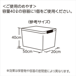 ハクバ 湿度調整剤 エースドライ100 (2個入) KMC-70A100-イメージ3