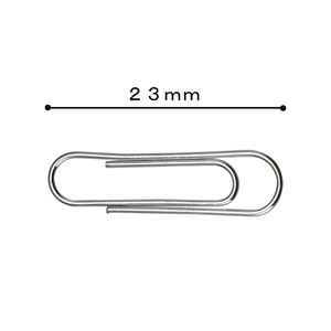 トラヤ ゼムクリップ 小 40ｇ(約140本） F840858-イメージ2