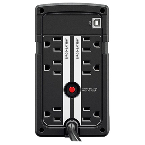 CyberPower 無停電電源装置 Backup CR 500 CPJ500-イメージ2