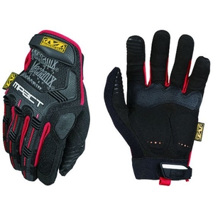 ＭＥＣＨＡＮＩＸ ＷＥＡＲ M-Pact ブラック／レッド XL ブラック／レッドXL242410 FC094FK-8367818-イメージ1