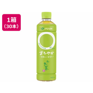 伊藤園 お～いお茶 まろやか 460mL×30本 FC255RJ-イメージ1