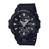 カシオ 腕時計 G-SHOCK ブラック GA-700-1BJF