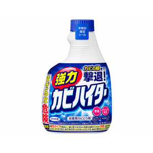 KAO 強力カビハイター つけかえ用 400mL F810078-イメージ1