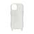 Hamee iPhone 15用TPUケース iFace Hang and クリア/ラメ 41-960950-イメージ1