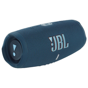 JBL ポータブルスピーカー CHARGE 5 Blue JBLCHARGE5BLU-イメージ2