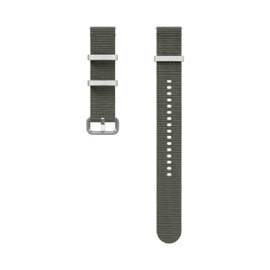 Samsung Galaxy Watch4/5/6/7用Athleisure Band(S/M) Green ET-SOL30SKEGJP-イメージ1