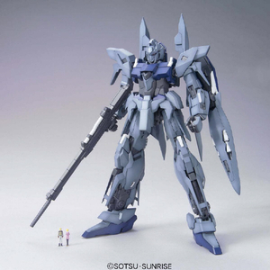 バンダイスピリッツ MG 1/100 デルタプラス MGﾃﾞﾙﾀﾌﾟﾗｽN-イメージ1