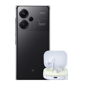 Xiaomi Redmi Note 13 Pro+ 5G プレゼントBOX セット(12GB+512GB) ミッドナイトブラック MZB0GXAJPS-イメージ1