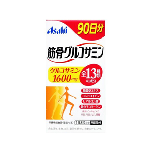 アサヒグループ食品 筋骨グルコサミン 90日分 720粒 FCN2158-イメージ1