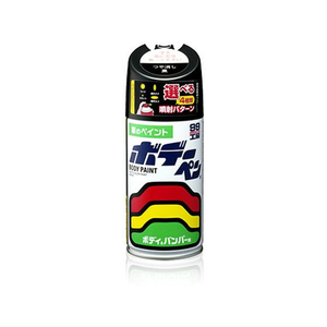 ソフト99 ソフト99 ツヤケシクロ 300ML FCN7554-8005-イメージ1