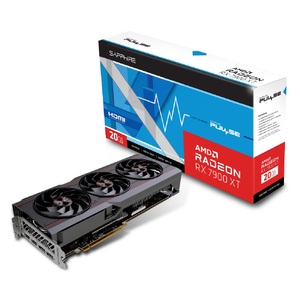 Sapphire PULSE RADEON RX 7900 XT GAMING OC 20GB GDDR6 113230220-イメージ8