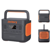 Jackery ポータブル電源 2000 Pro JE-2000A