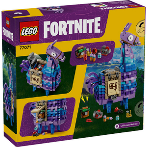 レゴジャパン LEGO FORTNITE 77071 補給ラマ 77071ｷﾖｳｷﾕｳﾗﾏ-イメージ4