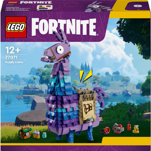 レゴジャパン LEGO FORTNITE 77071 補給ラマ 77071ｷﾖｳｷﾕｳﾗﾏ-イメージ5