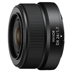 ニコン 単焦点レンズ NIKKOR Z DX 24mm f/1.7 NIKKORZDX 24MMF1.7-イメージ1